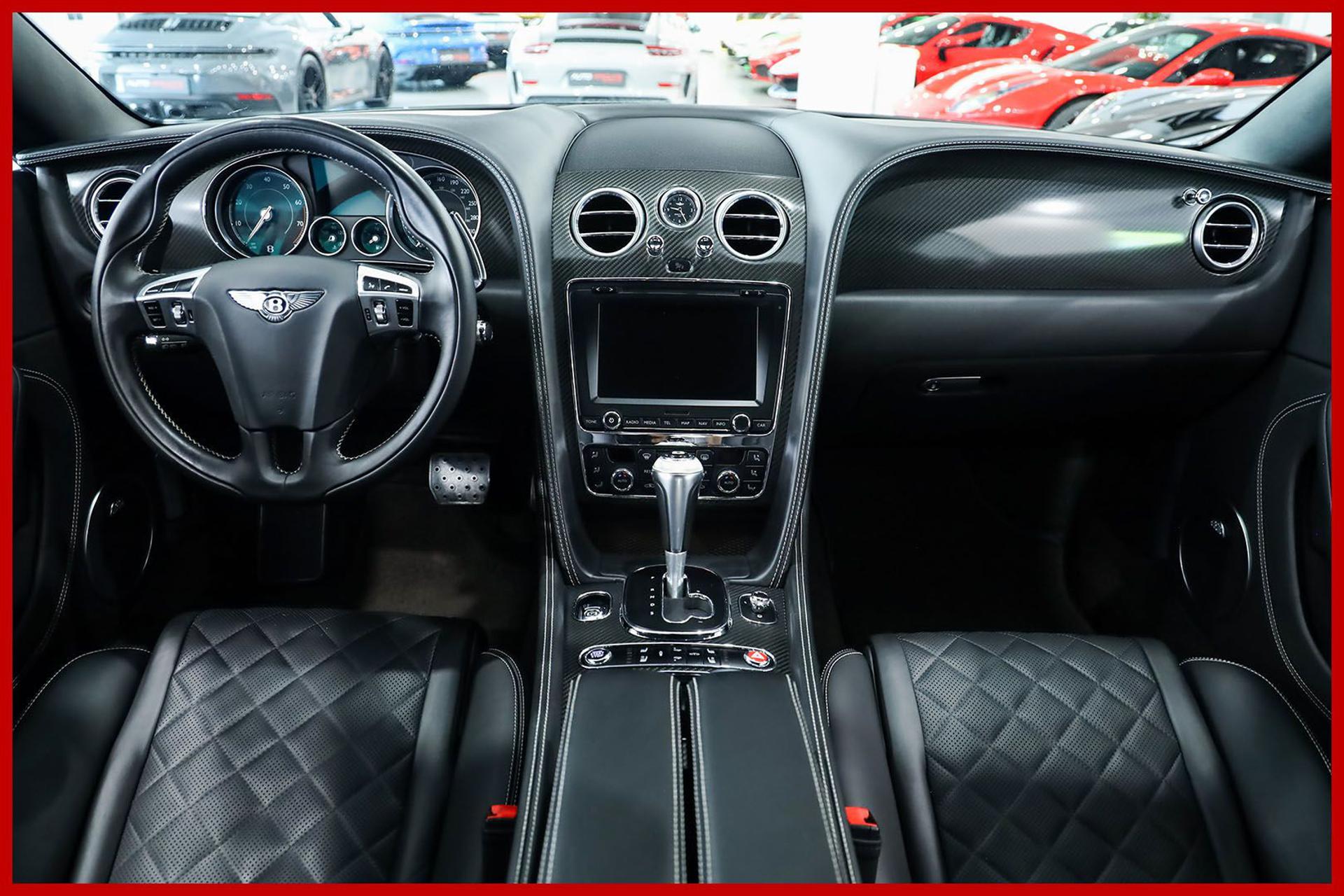 BENTLEY Continental