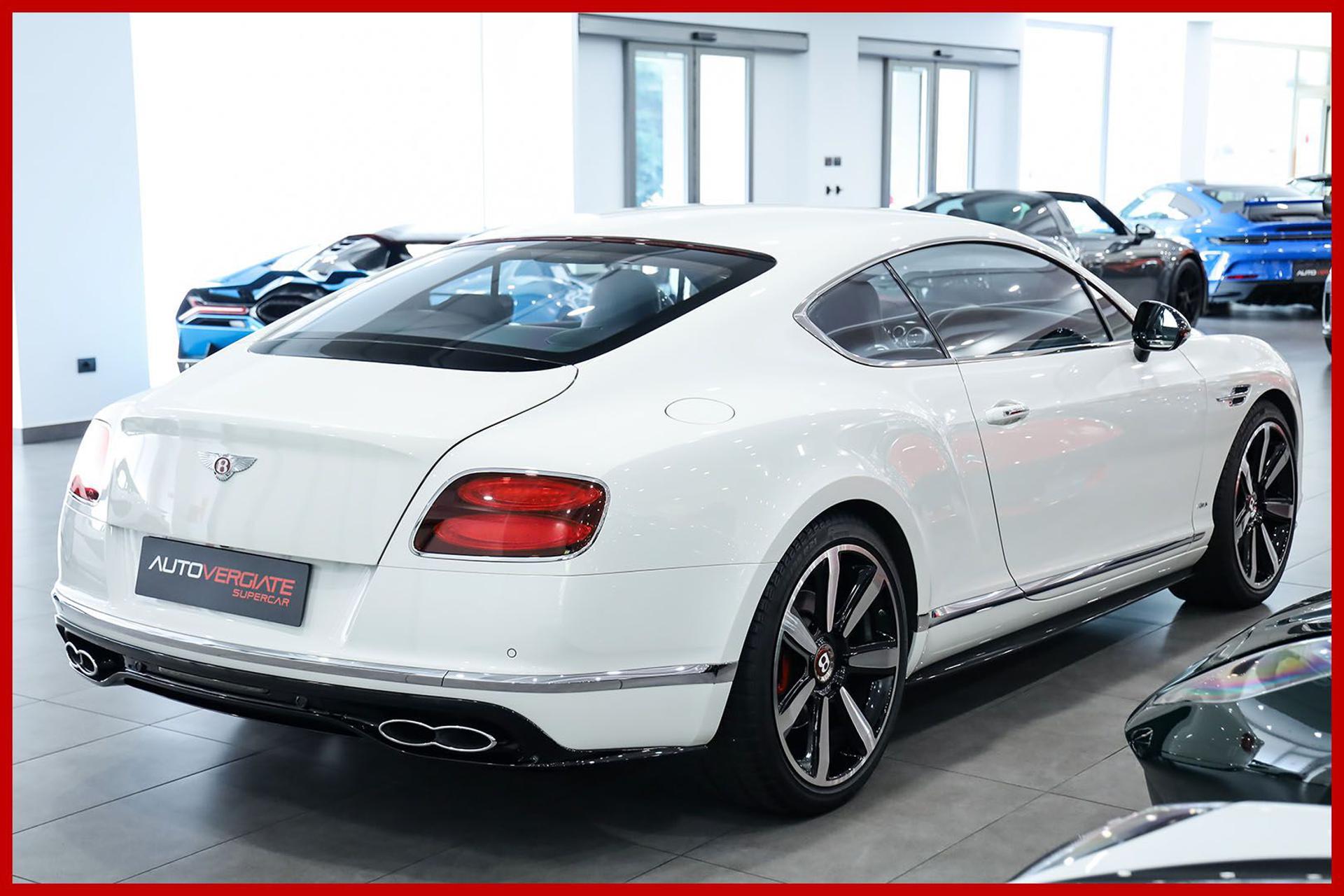 BENTLEY Continental
