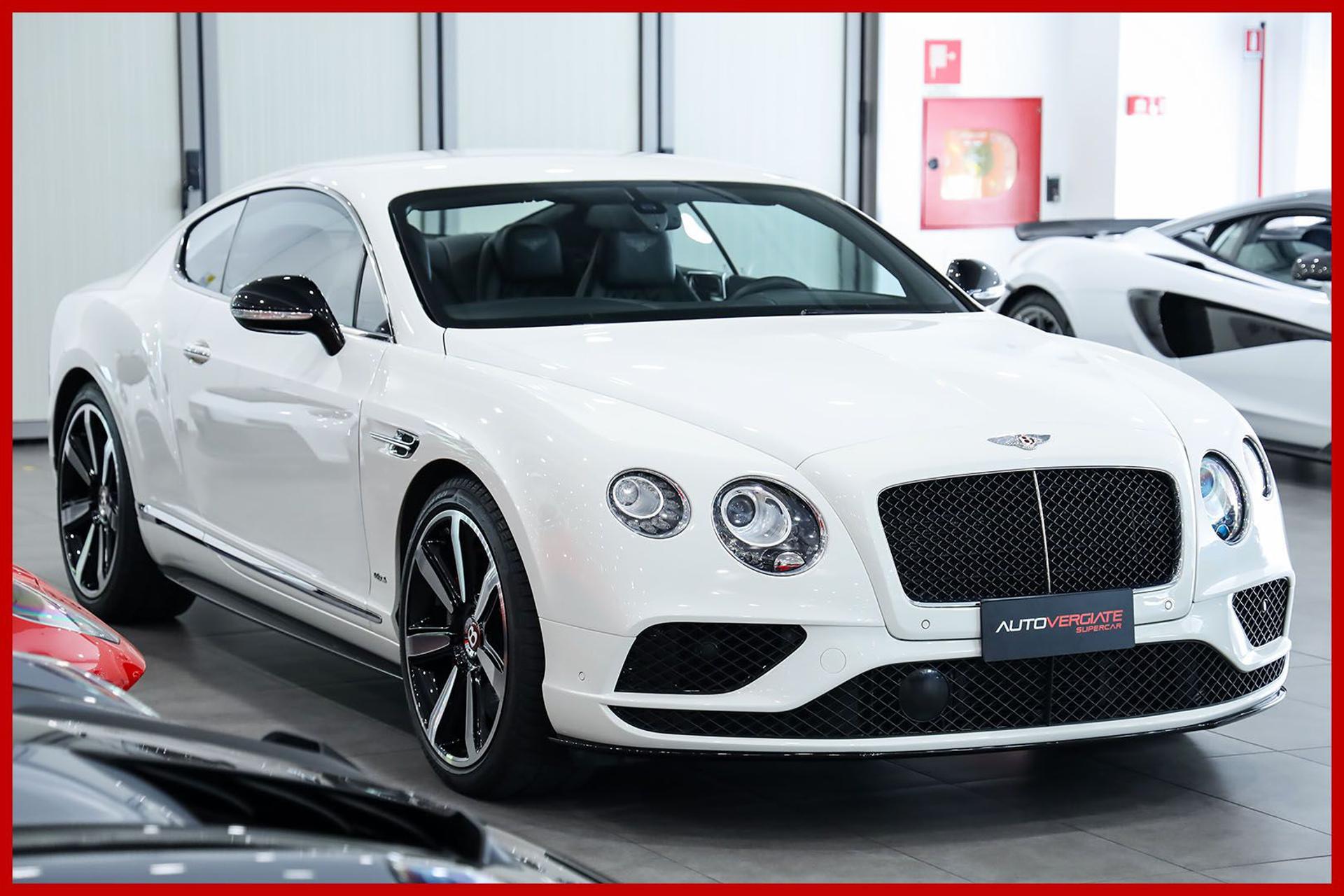 BENTLEY Continental