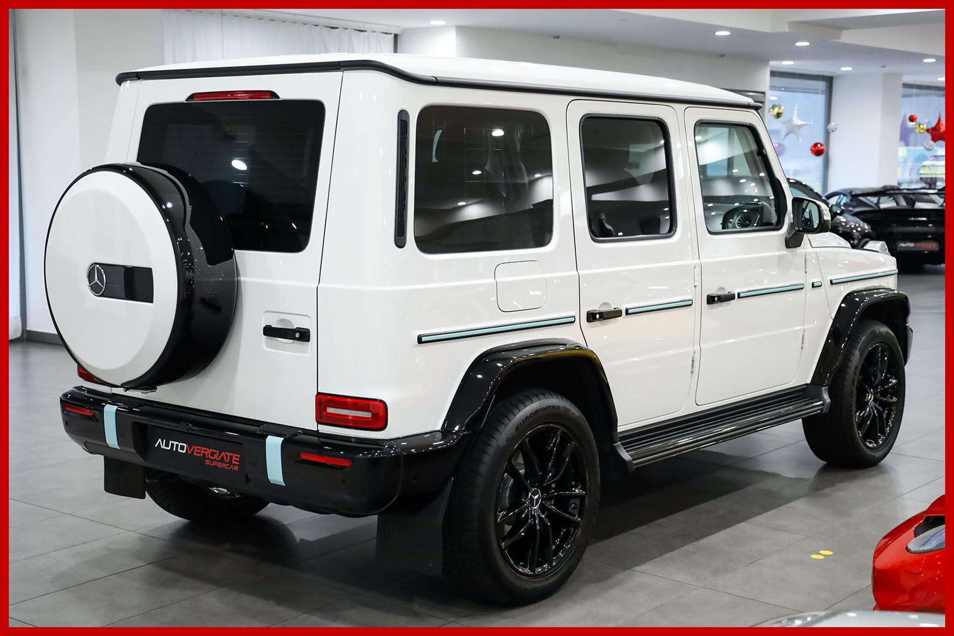 MERCEDES-BENZ G