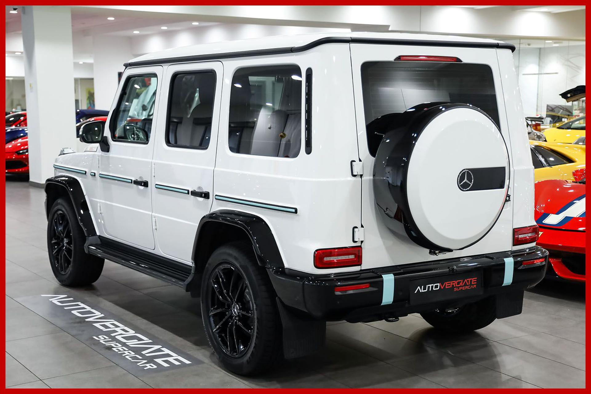 MERCEDES-BENZ G
