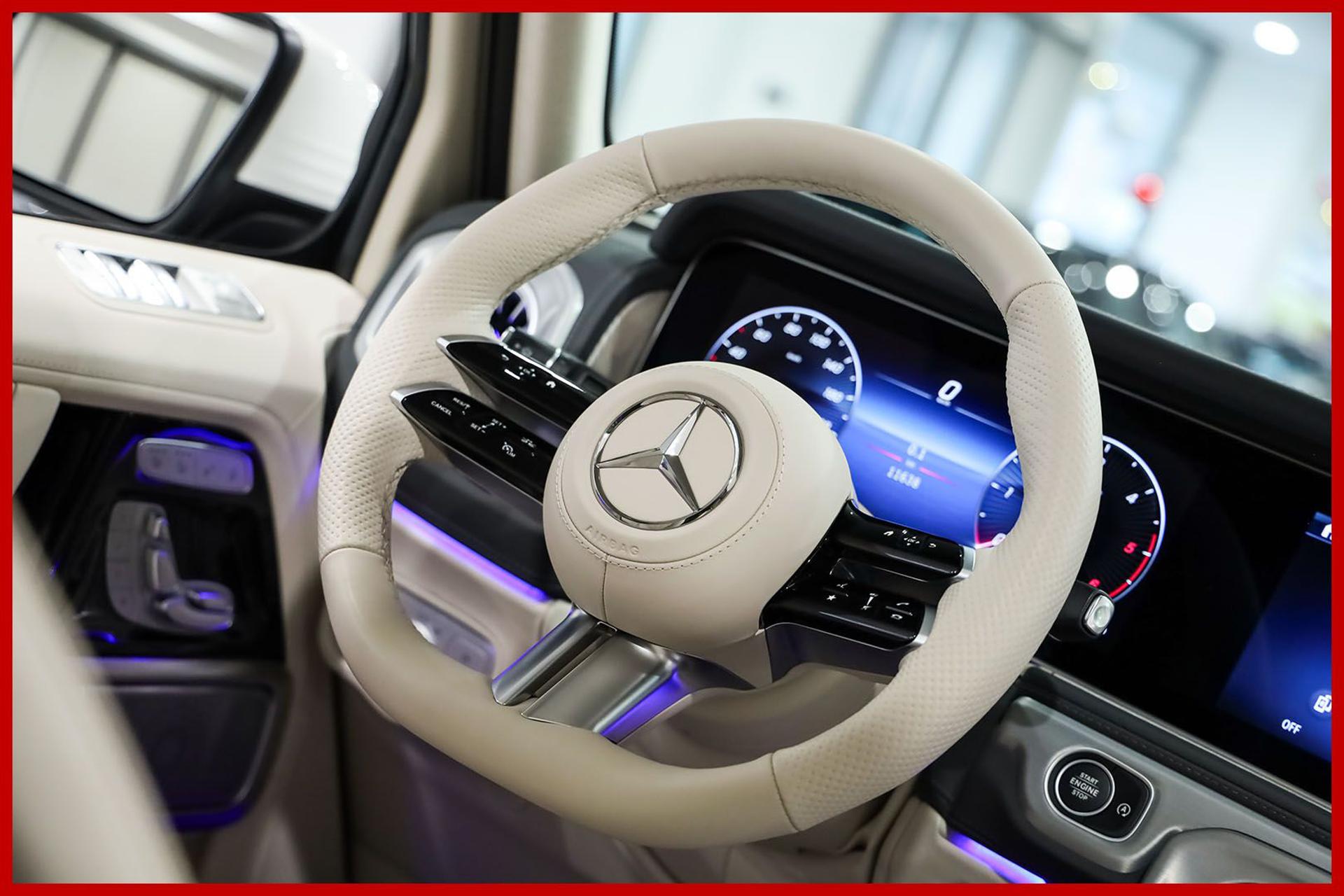 MERCEDES-BENZ G