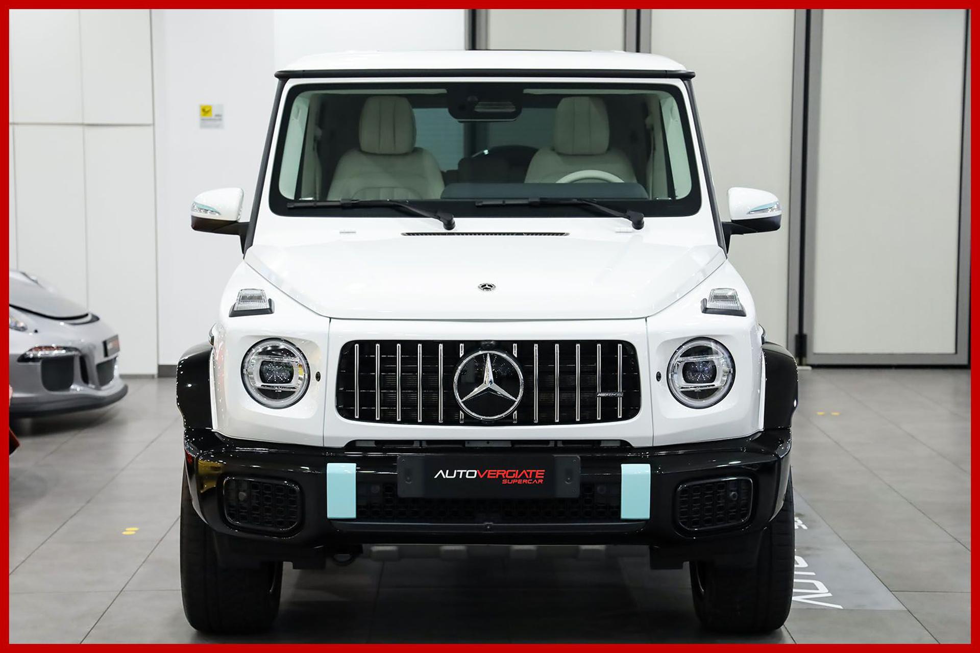 MERCEDES-BENZ G