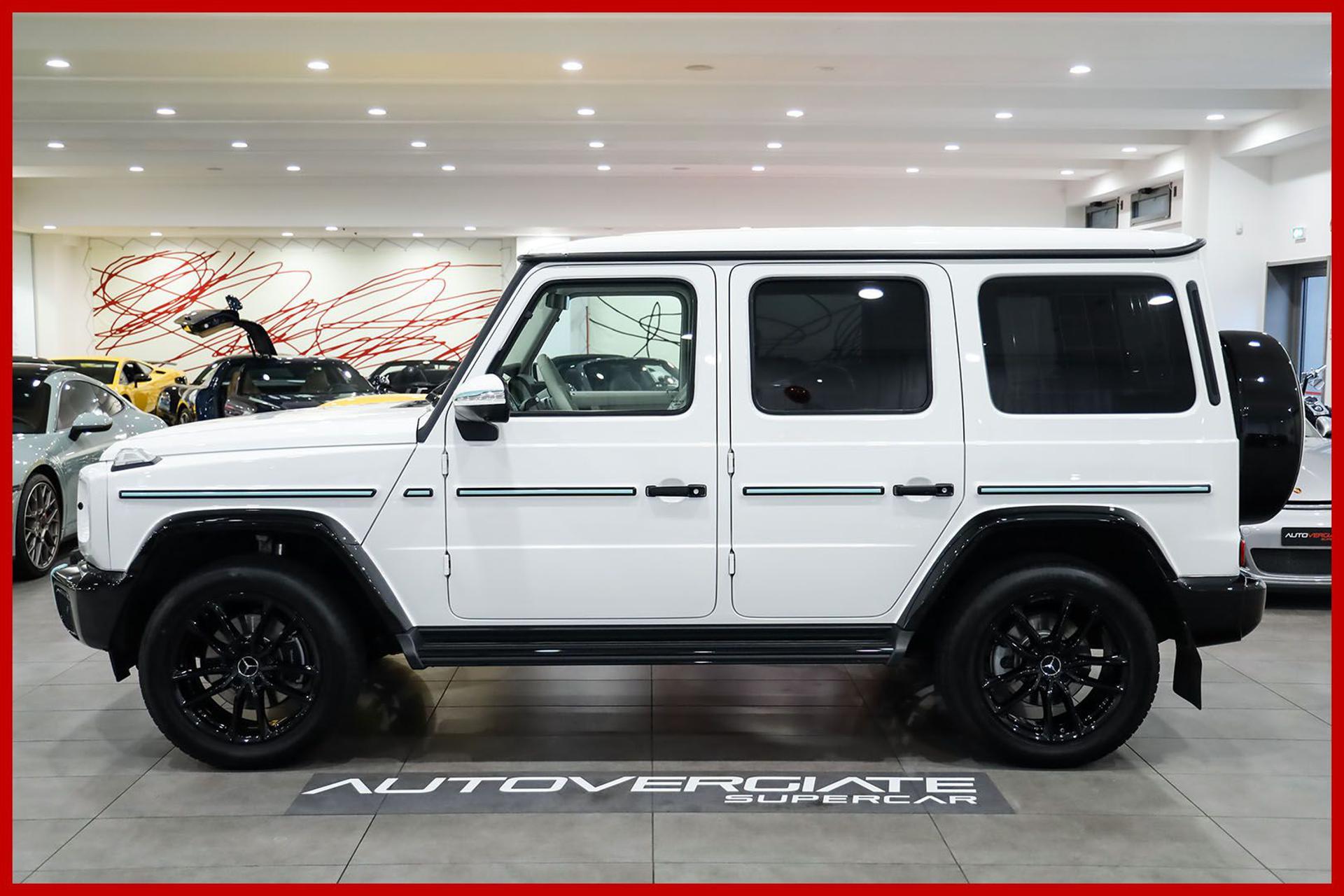 MERCEDES-BENZ G