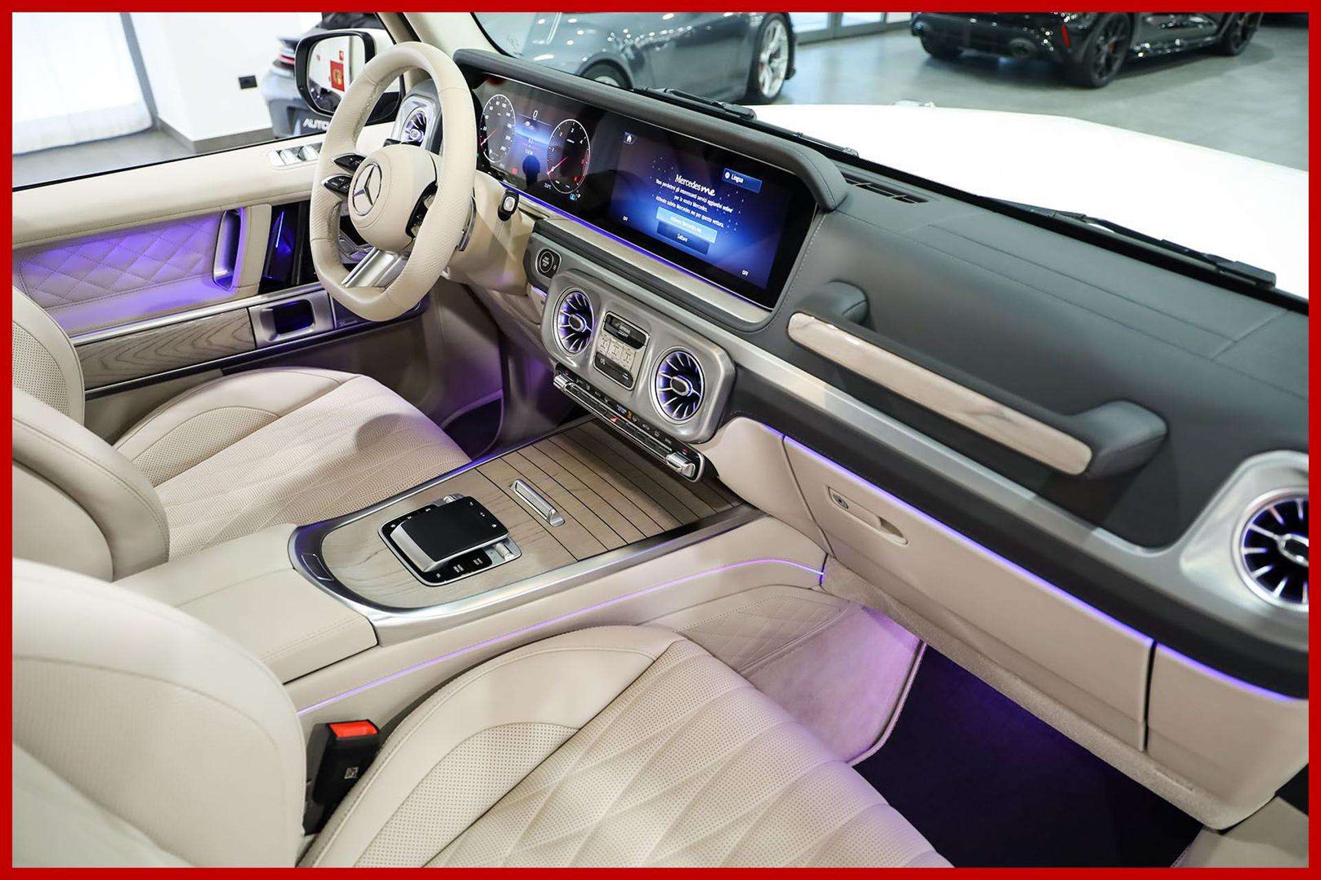 MERCEDES-BENZ G