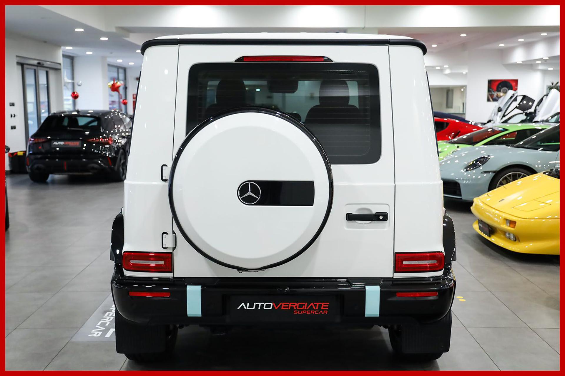 MERCEDES-BENZ G