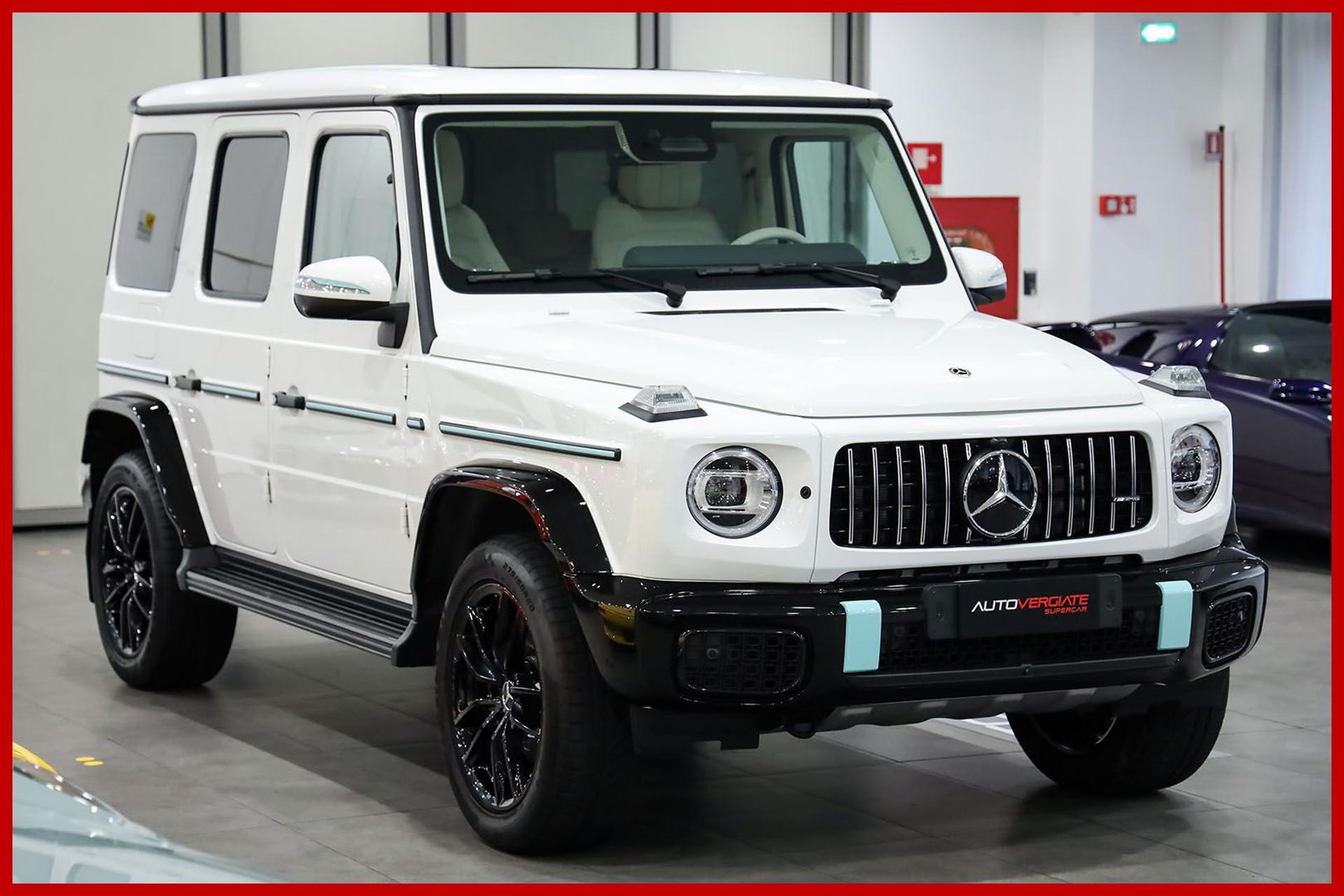 MERCEDES-BENZ G