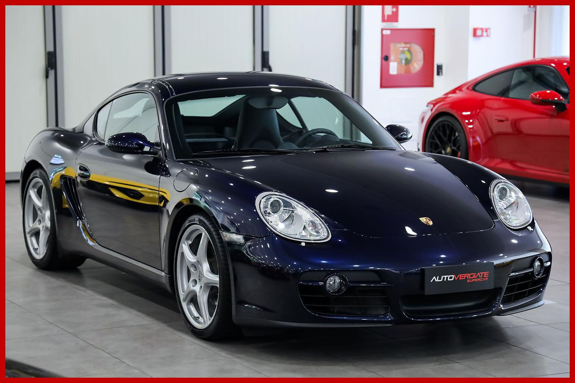 PORSCHE Cayman