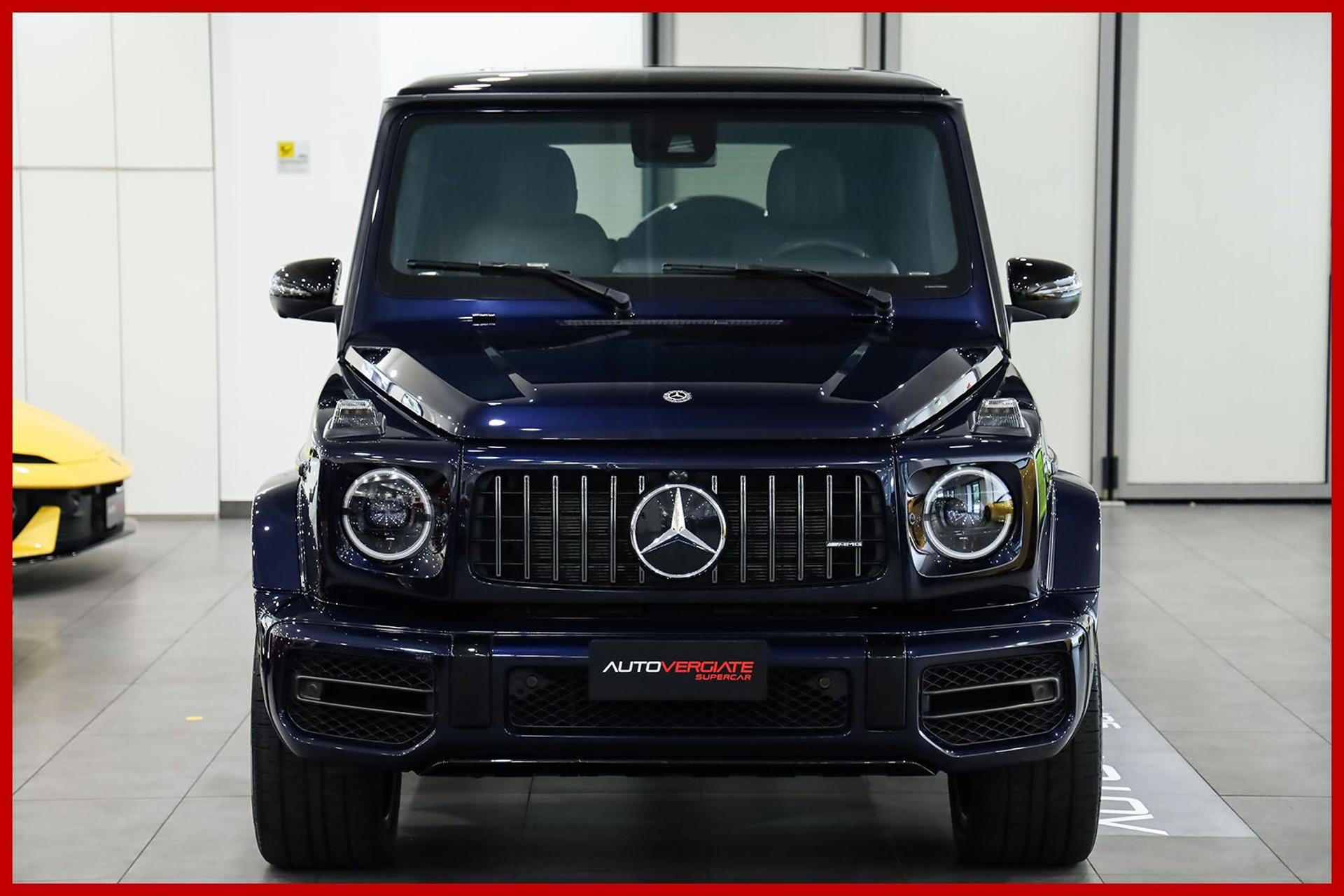 MERCEDES-BENZ G 63 AMG