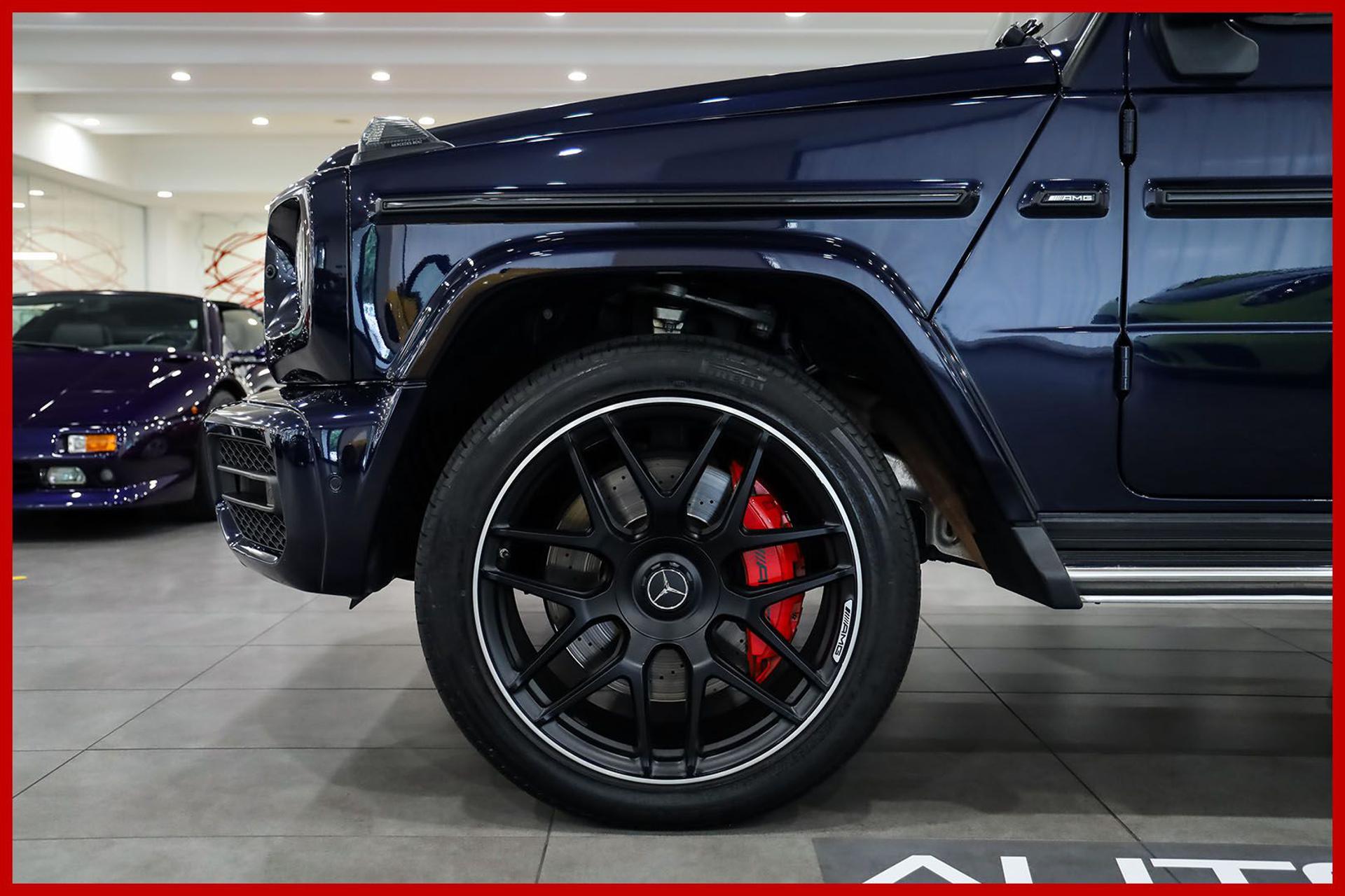 MERCEDES-BENZ G 63 AMG