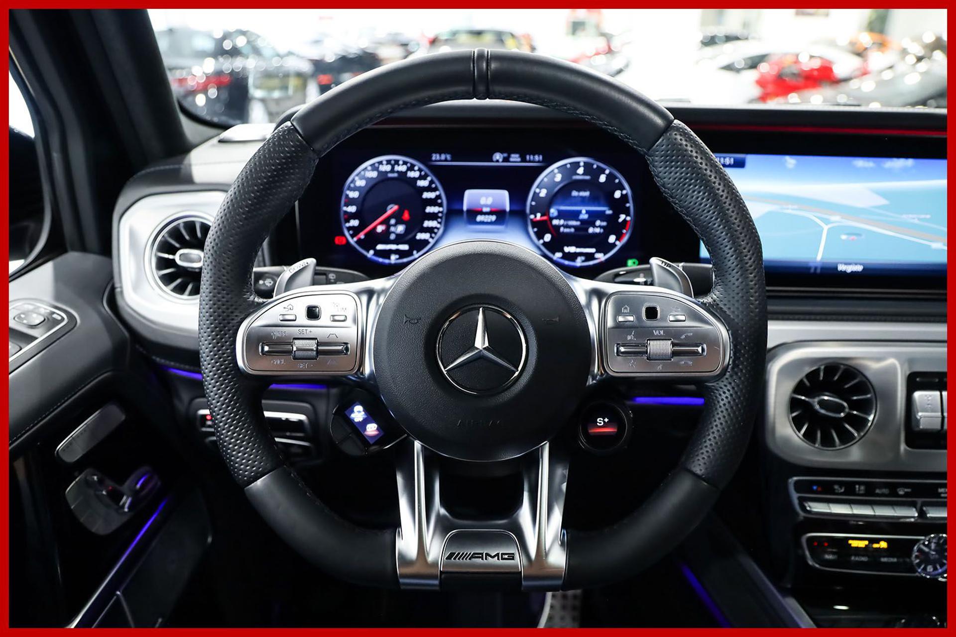 MERCEDES-BENZ G 63 AMG