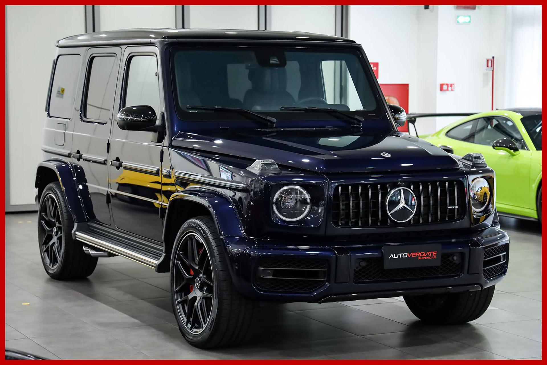 MERCEDES-BENZ G 63 AMG